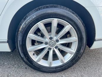 Volkswagen Passat 1.4 TSI SE Business DSG Euro 6 (s/s) 5dr