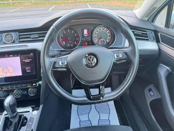 Volkswagen Passat 1.4 TSI SE Business DSG Euro 6 (s/s) 5dr