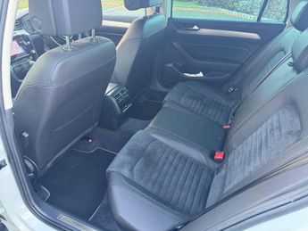 Volkswagen Passat 1.4 TSI SE Business DSG Euro 6 (s/s) 5dr