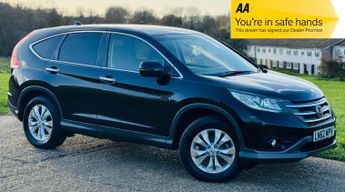 Honda CR-V 2.0 i-VTEC Auto 4WD Euro 5 5dr