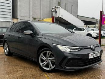 Volkswagen Golf TDi 2.0 TDI R-Line DSG Euro 6 (s/s) 5dr