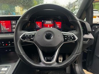 Volkswagen Golf 2.0 TDI R-Line DSG Euro 6 (s/s) 5dr