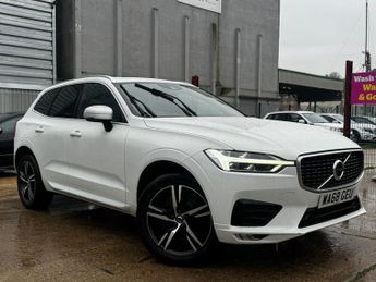Volvo XC60 2.0 D4 R-Design AWD Euro 6 (s/s) 5dr