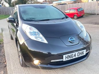 Nissan Leaf 24kWh Tekna Auto 5dr