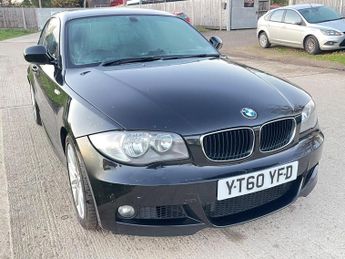 BMW 118 2.0 118d M Sport Euro 5 2dr
