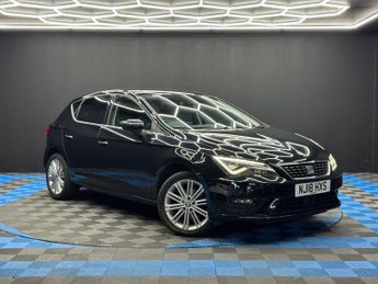SEAT Leon 1.4 TSI XCELLENCE Technology Euro 6 (s/s) 5dr