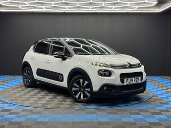 Citroen C3 1.2 PureTech Flair Euro 6 (s/s) 5dr