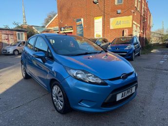 Ford Fiesta 1.4 Edge 5dr