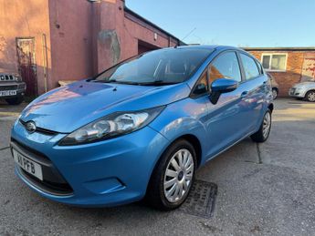 Ford Fiesta 1.4 Edge 5dr