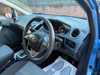 Ford Fiesta 1.4 Edge 5dr