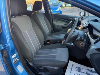 Ford Fiesta 1.4 Edge 5dr