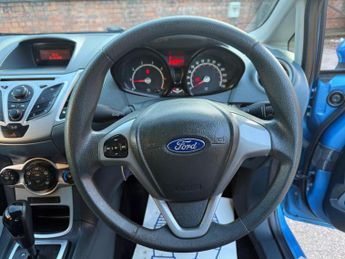 Ford Fiesta 1.4 Edge 5dr