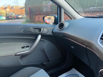 Ford Fiesta 1.4 Edge 5dr
