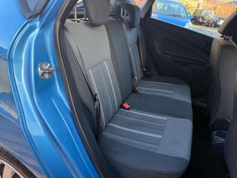 Ford Fiesta 1.4 Edge 5dr