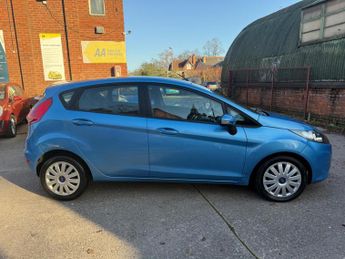 Ford Fiesta 1.4 Edge 5dr