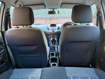 Ford Fiesta 1.4 Edge 5dr