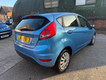 Ford Fiesta 1.4 Edge 5dr