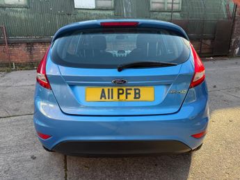 Ford Fiesta 1.4 Edge 5dr