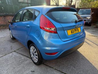 Ford Fiesta 1.4 Edge 5dr