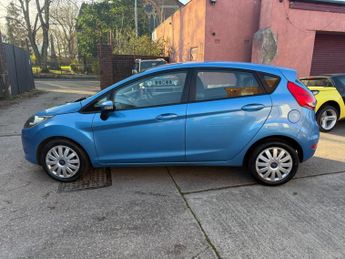 Ford Fiesta 1.4 Edge 5dr
