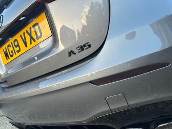 Mercedes-Benz A Class 2.0 A35 AMG SpdS DCT 4MATIC Euro 6 (s/s) 5dr