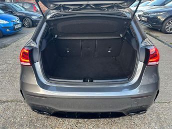 Mercedes-Benz A Class 2.0 A35 AMG SpdS DCT 4MATIC Euro 6 (s/s) 5dr