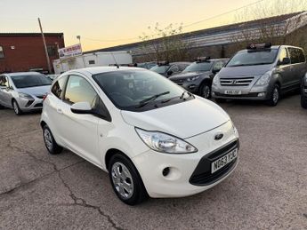 Ford Ka 1.2 Edge Euro 6 (s/s) 3dr