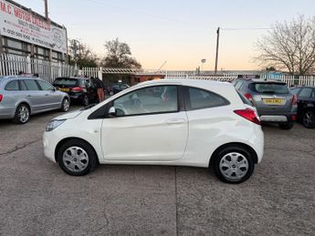 Ford Ka 1.2 Edge Euro 6 (s/s) 3dr