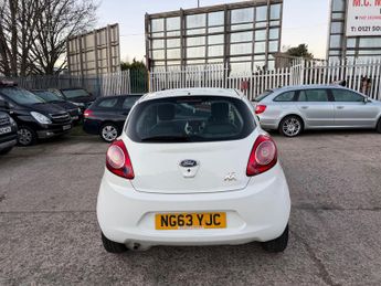 Ford Ka 1.2 Edge Euro 6 (s/s) 3dr