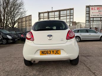 Ford Ka 1.2 Edge Euro 6 (s/s) 3dr