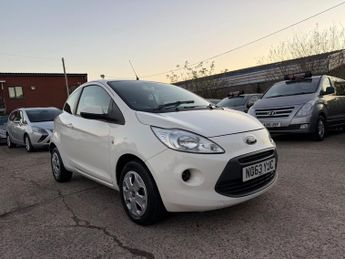 Ford Ka 1.2 Edge Euro 6 (s/s) 3dr