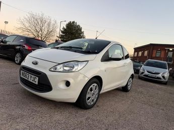 Ford Ka 1.2 Edge Euro 6 (s/s) 3dr