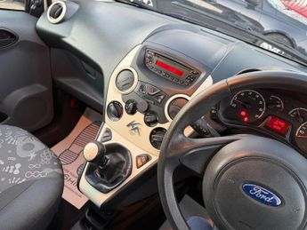 Ford Ka 1.2 Edge Euro 6 (s/s) 3dr
