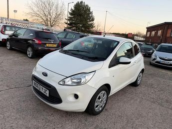 Ford Ka 1.2 Edge Euro 6 (s/s) 3dr