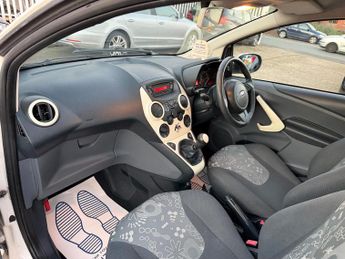 Ford Ka 1.2 Edge Euro 6 (s/s) 3dr