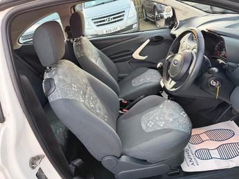 Ford Ka 1.2 Edge Euro 6 (s/s) 3dr
