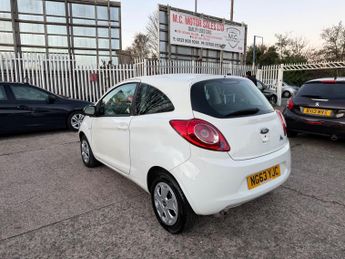 Ford Ka 1.2 Edge Euro 6 (s/s) 3dr