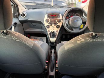 Ford Ka 1.2 Edge Euro 6 (s/s) 3dr