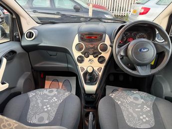 Ford Ka 1.2 Edge Euro 6 (s/s) 3dr