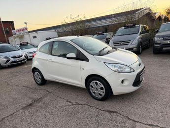Ford Ka 1.2 Edge Euro 6 (s/s) 3dr