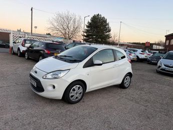 Ford Ka 1.2 Edge Euro 6 (s/s) 3dr