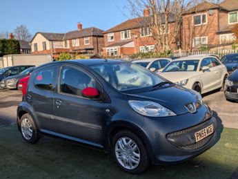 Peugeot 107 1.0 12V Urban Euro 4 5dr