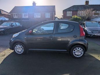 Peugeot 107 1.0 12V Urban Euro 4 5dr