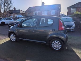 Peugeot 107 1.0 12V Urban Euro 4 5dr