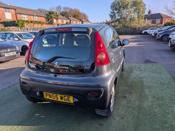 Peugeot 107 1.0 12V Urban Euro 4 5dr