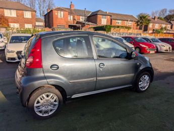 Peugeot 107 1.0 12V Urban Euro 4 5dr