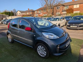 Peugeot 107 1.0 12V Urban Euro 4 5dr