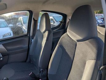 Peugeot 107 1.0 12V Urban Euro 4 5dr