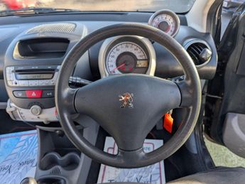 Peugeot 107 1.0 12V Urban Euro 4 5dr