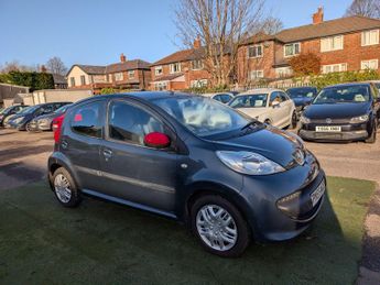 Peugeot 107 1.0 12V Urban Euro 4 5dr